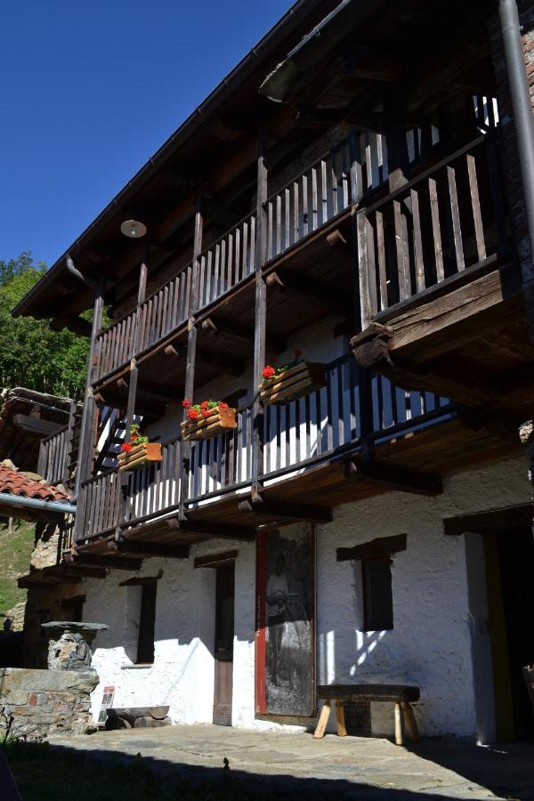 Bbb Bed&Breakfast Bagneri Muzzano Esterno foto