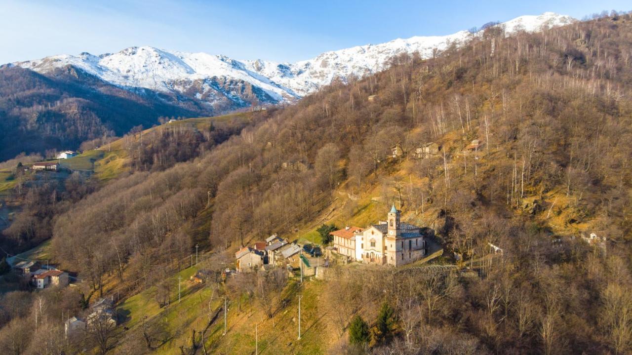 Bbb Bed&Breakfast Bagneri Muzzano Esterno foto