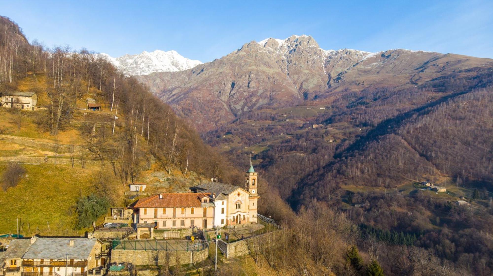 Bbb Bed&Breakfast Bagneri Muzzano Esterno foto