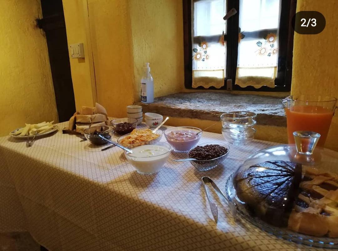 Bbb Bed&Breakfast Bagneri Muzzano Esterno foto