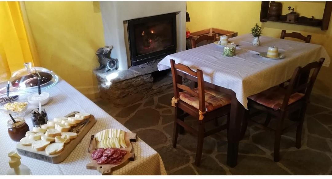 Bbb Bed&Breakfast Bagneri Muzzano Esterno foto