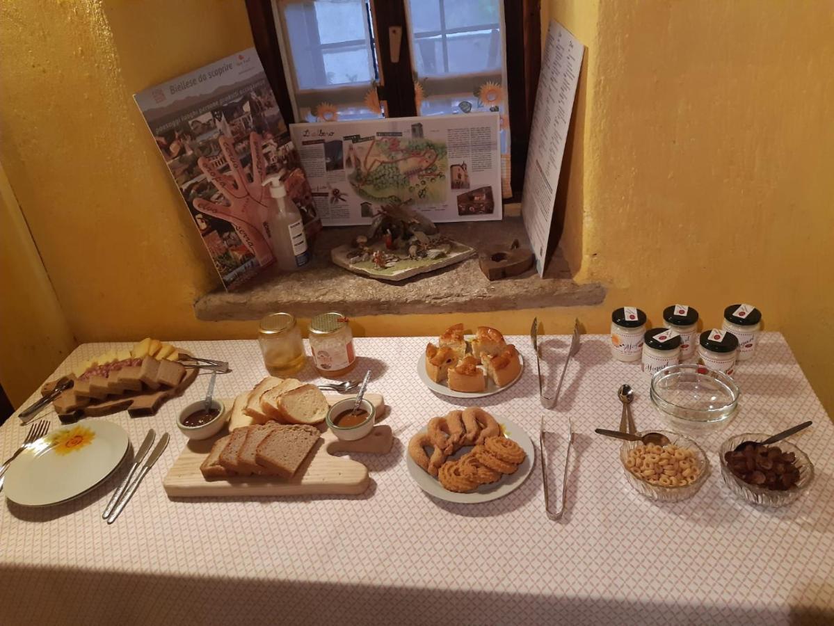 Bbb Bed&Breakfast Bagneri Muzzano Esterno foto