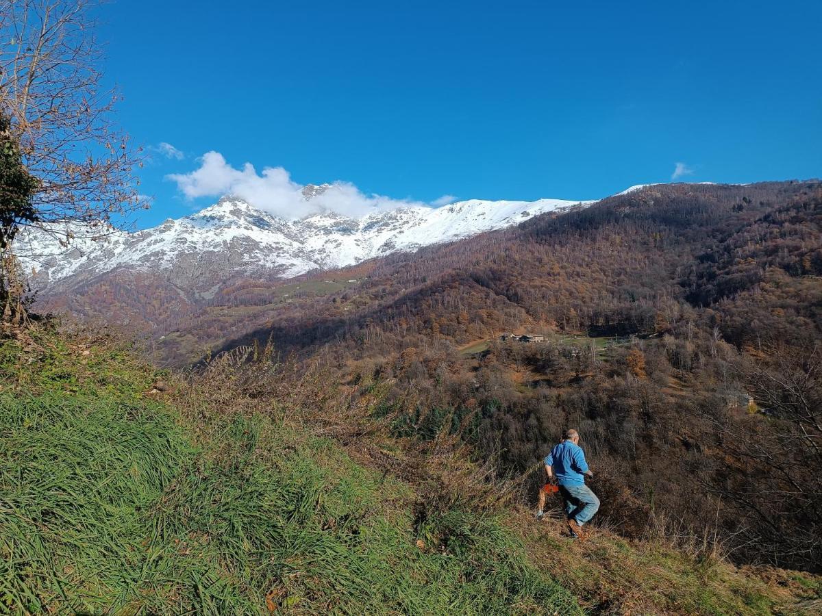 Bbb Bed&Breakfast Bagneri Muzzano Esterno foto